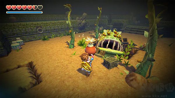 海之号角(Oceanhorn)