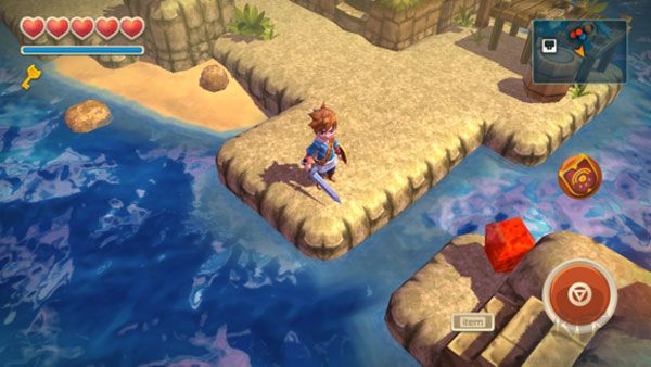 海之号角(Oceanhorn)