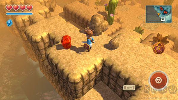 海之号角(Oceanhorn)