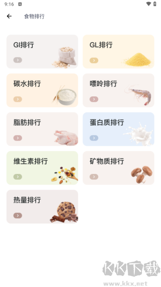 薄荷营养师