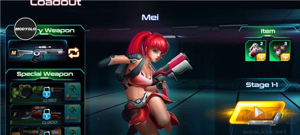 金属之翼超级战士(Metal Wing: Super Soldiers)