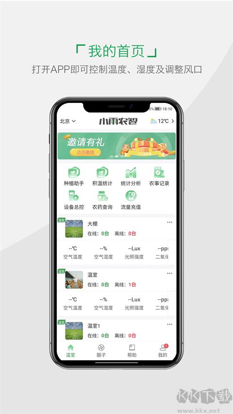 小雨农智