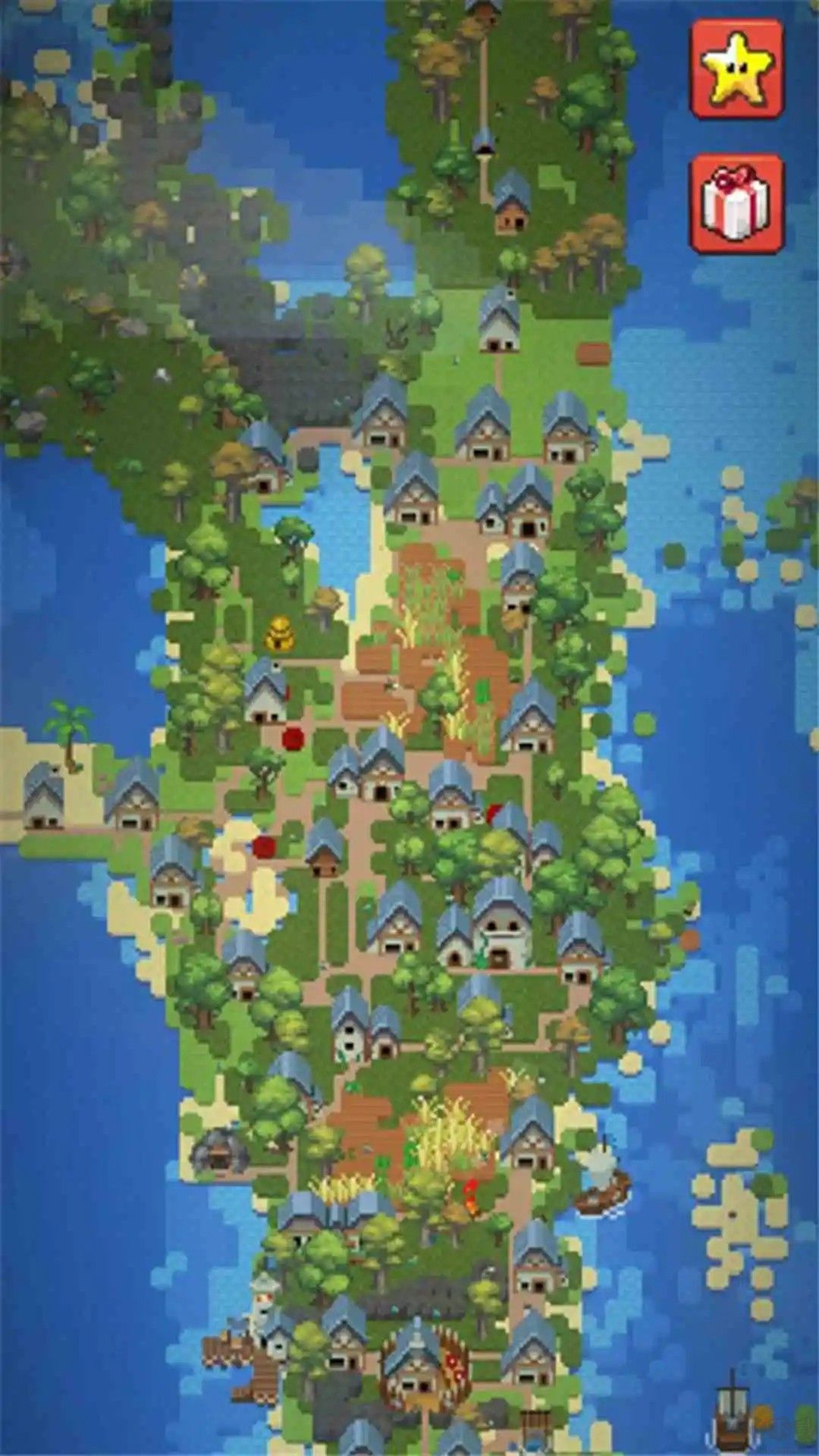 上帝之手创造世界