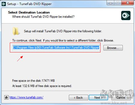 TuneFab DVD Ripper(DVD翻录软件)
