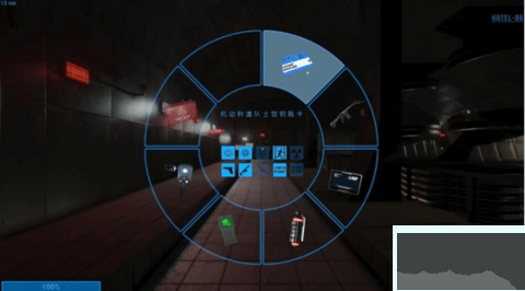 SCP秘密实验室