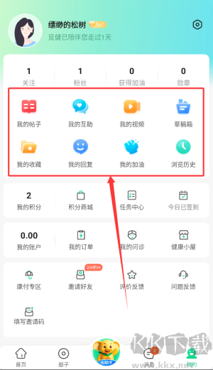 觅健