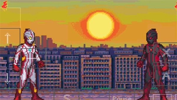mugen奥特曼大乱斗手机版