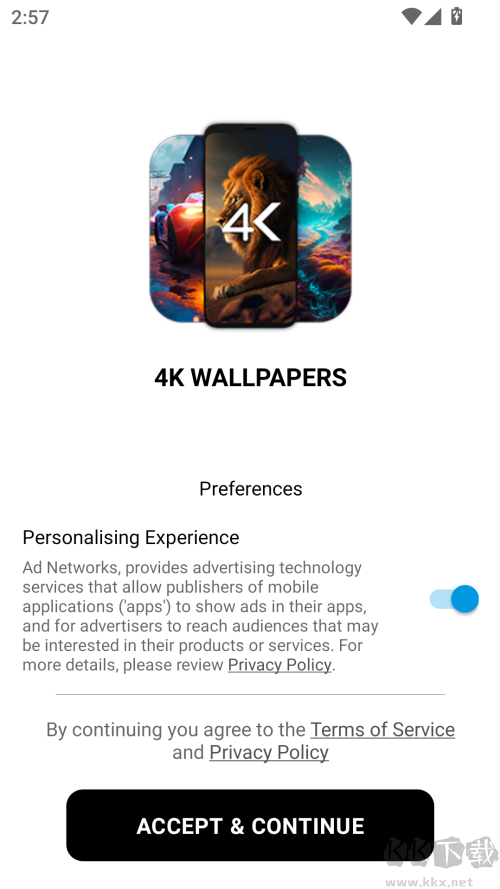 4K Wallpapers汉化版