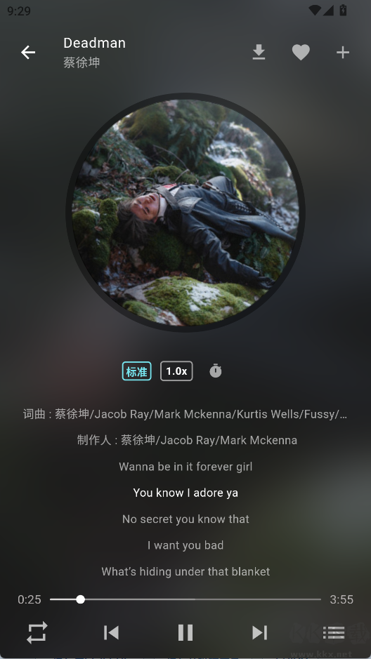 zpod音乐免费版