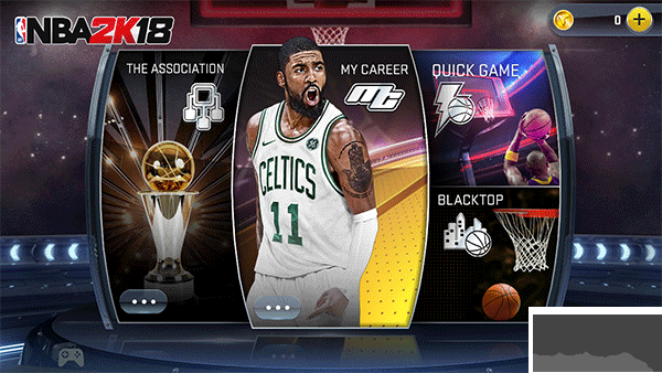 NBA2K18汉化版