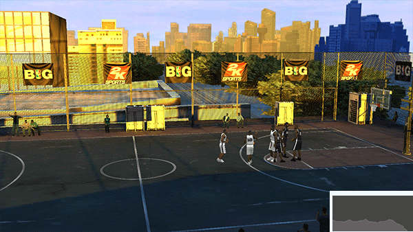 NBA2K18汉化版