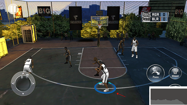 NBA2K18汉化版