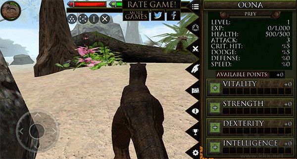 侏罗纪冲突内置版