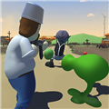疯狂植物战争手机版 v1.0