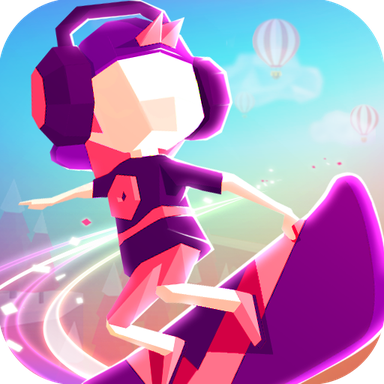滑板色彩冲浪 v1.0.6安卓版