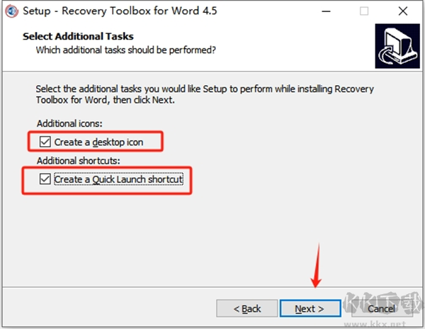 Recovery Toolbox for Word(Word修复工具)