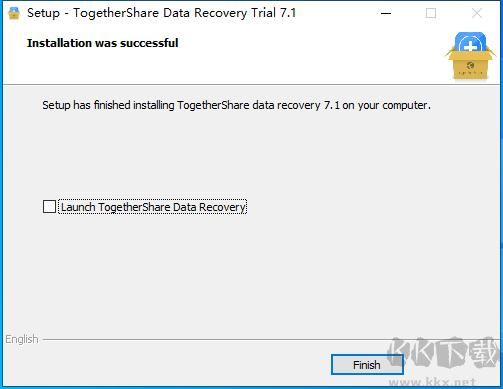 TogetherShare Data Recovery(数据恢复软件)