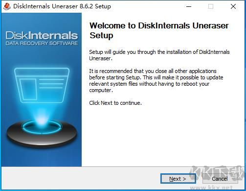 DiskInternals Uneraser(文件恢复工具)