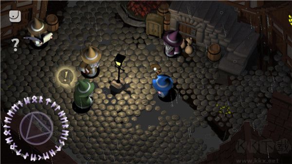 所罗门的守望(SK)