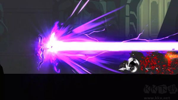 死亡之影黑暗骑士(Shadow of DeathDark Night)