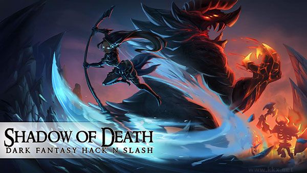 死亡之影黑暗骑士(Shadow of DeathDark Night)