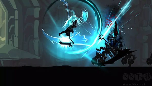 死亡之影黑暗骑士(Shadow of DeathDark Night)