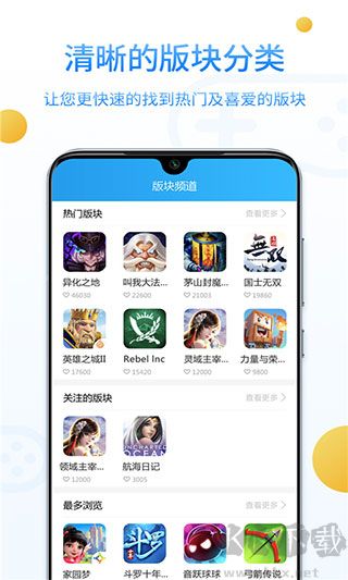 乐玩游戏社区