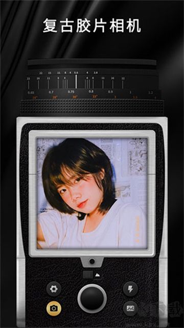 oldroll复古胶片相机免费版