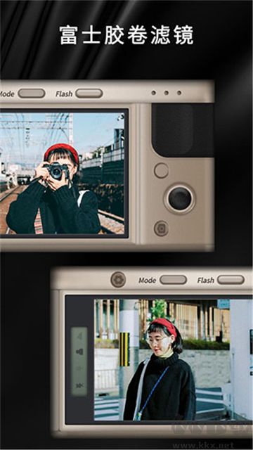oldroll复古胶片相机免费版