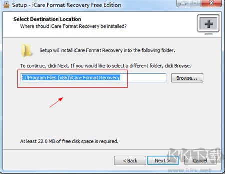iCare Format Recovery(格式化数据恢复)