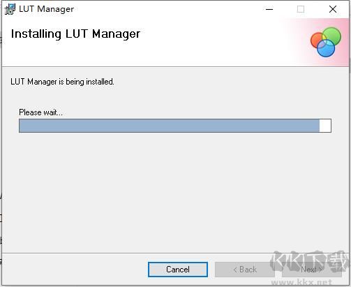 Lut Manager(屏幕色彩管理软件)