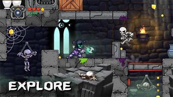 魔法狂暴(Magic Rampage)