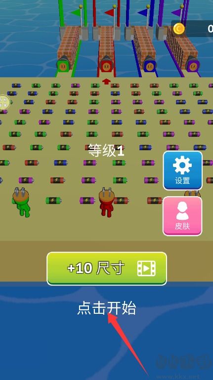 火柴人冲关大作战