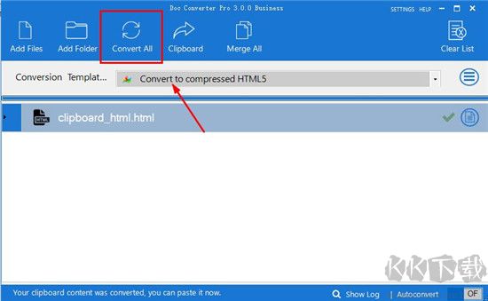 Doc Converter Pro