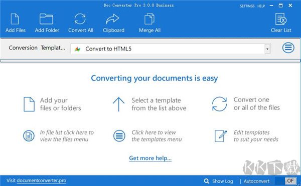 Doc Converter Pro