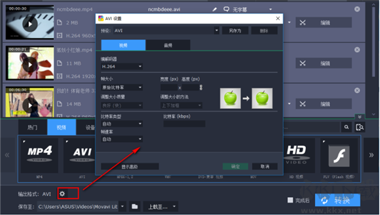 Movavi Video Converter