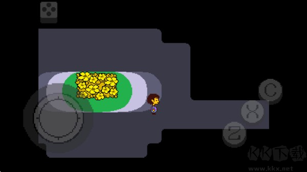 传说之下红与黄的传说