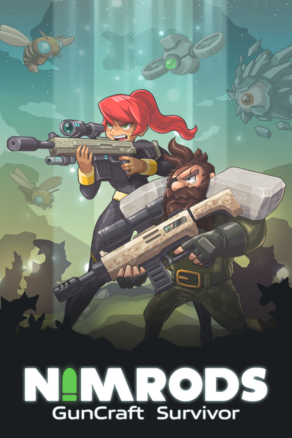 NIMRODS: GunCraft Survivor十七项修改器 V2.2.947官网版