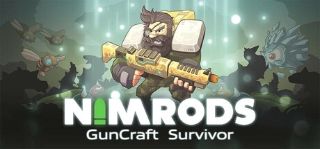 NIMRODS: GunCraft Survivor十七项修改器