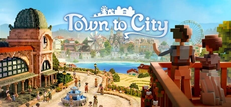 自在城镇(Town to City)10项修改器