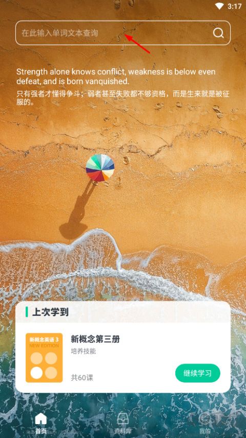 不学英语