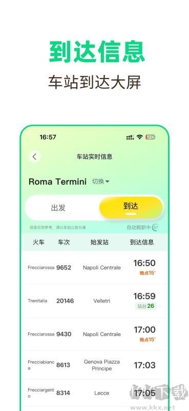 意大利铁路