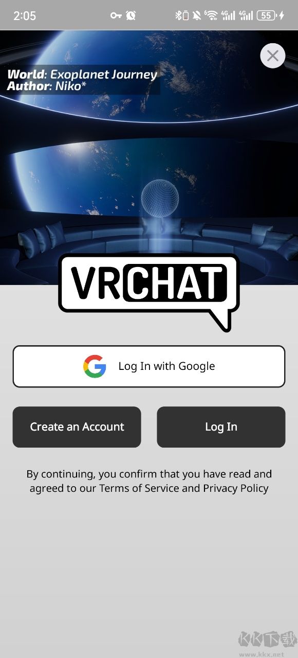 VRChat