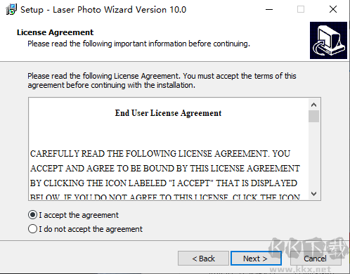 Laser Photo Wizard Pro(激光雕刻软件)