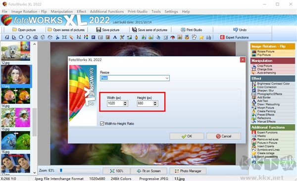 FotoWorks XL 2022