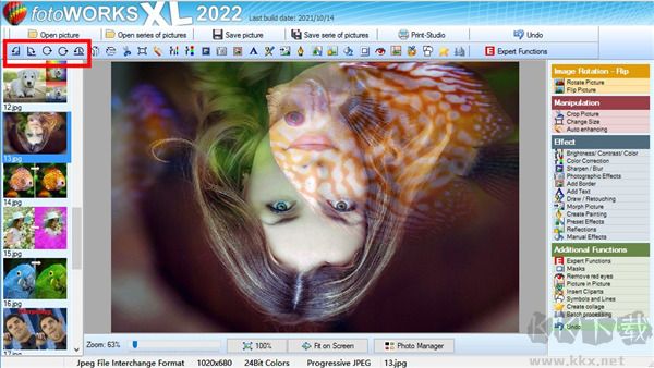 FotoWorks XL 2022