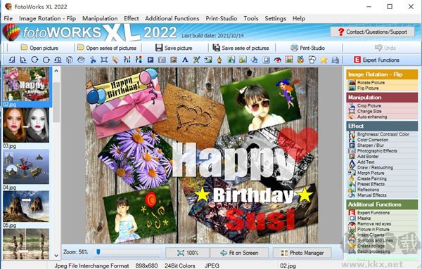 FotoWorks XL 2022