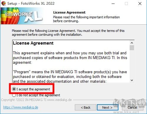 FotoWorks XL 2022