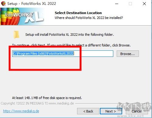 FotoWorks XL 2022