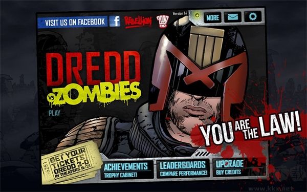 特警判官大战僵尸(Judge Dredd)